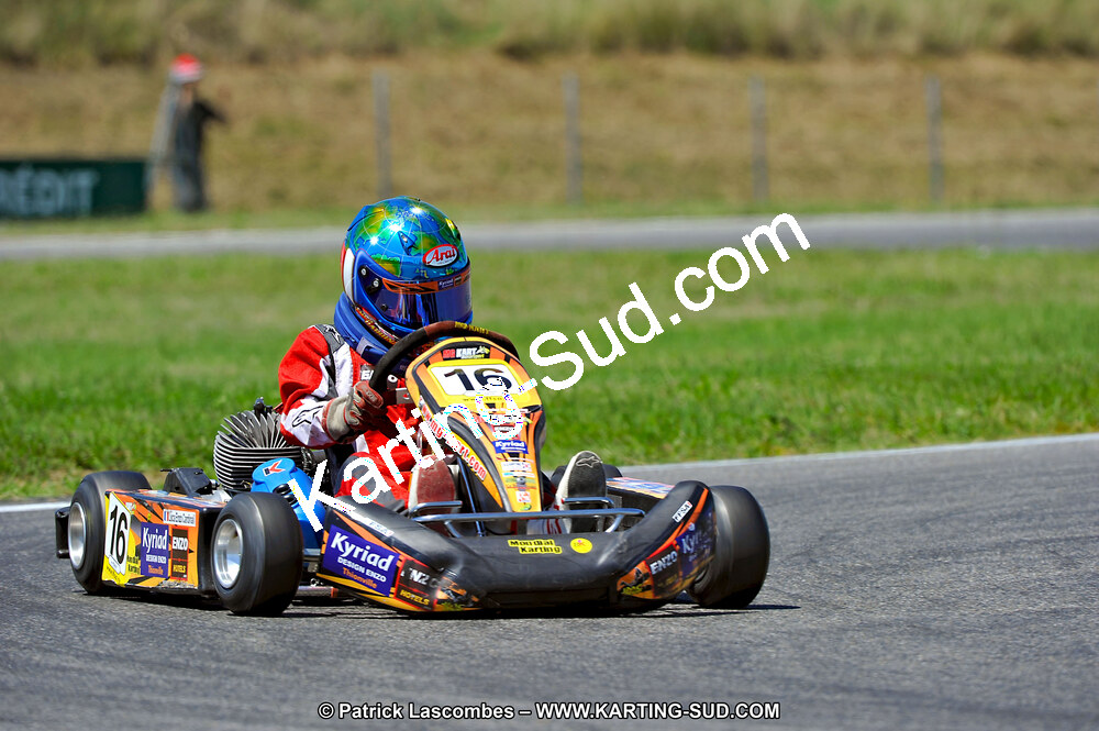 30 & 31/07/2011 : Championnat de France Minime – Cadet – Nationale à Muret (Photos Patrick Lascombes) 2011 — karting