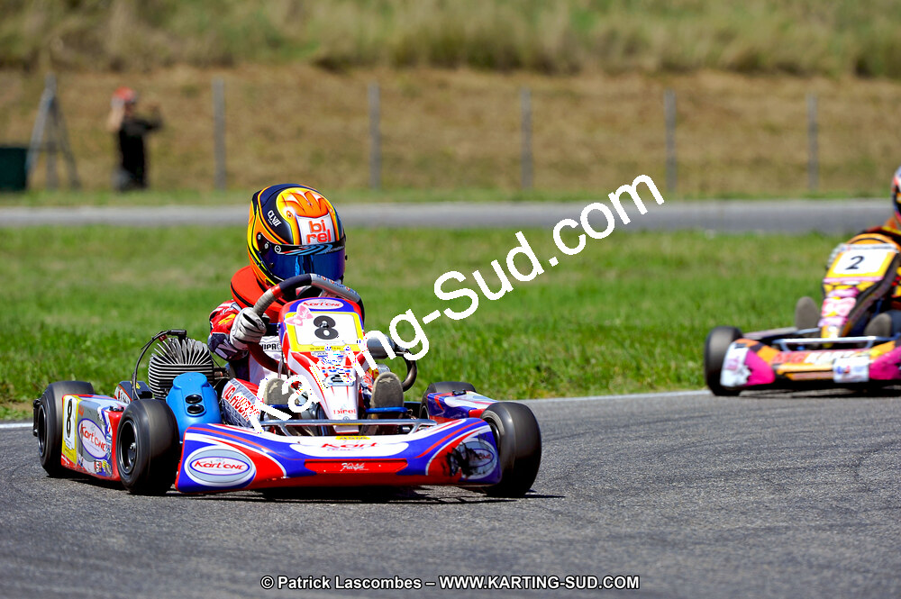 30 & 31/07/2011 : Championnat de France Minime – Cadet – Nationale à Muret (Photos Patrick Lascombes) 2011 — karting