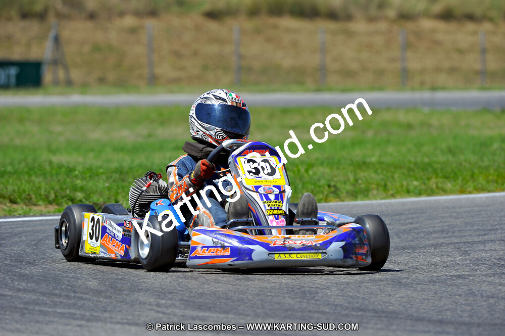 30 & 31/07/2011 : Championnat de France Minime – Cadet – Nationale à Muret (Photos Patrick Lascombes) 2011 — karting