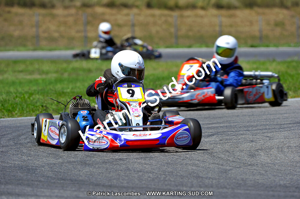 30 & 31/07/2011 : Championnat de France Minime – Cadet – Nationale à Muret (Photos Patrick Lascombes) 2011 — karting