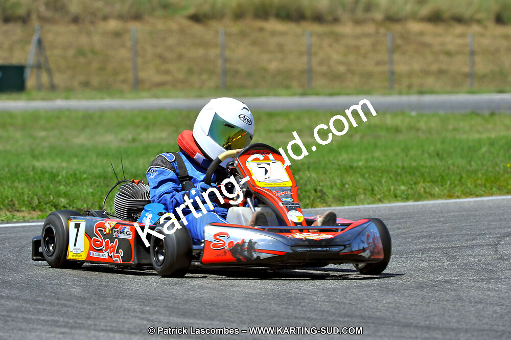 30 & 31/07/2011 : Championnat de France Minime – Cadet – Nationale à Muret (Photos Patrick Lascombes) 2011 — karting