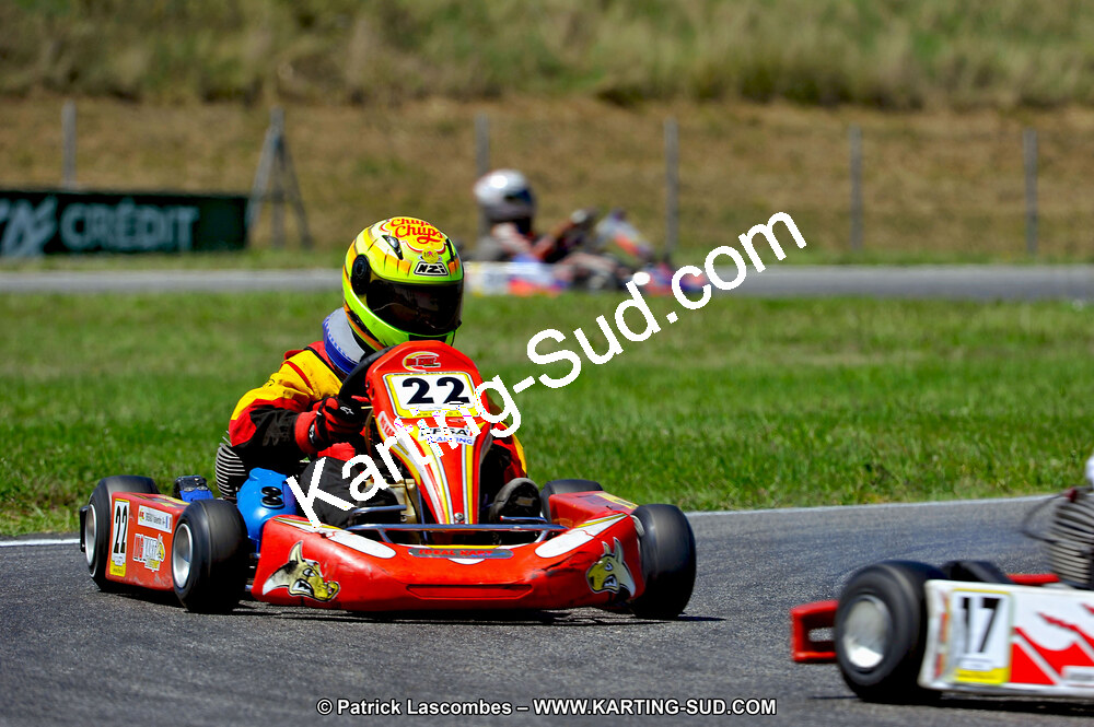 30 & 31/07/2011 : Championnat de France Minime – Cadet – Nationale à Muret (Photos Patrick Lascombes) 2011 — karting