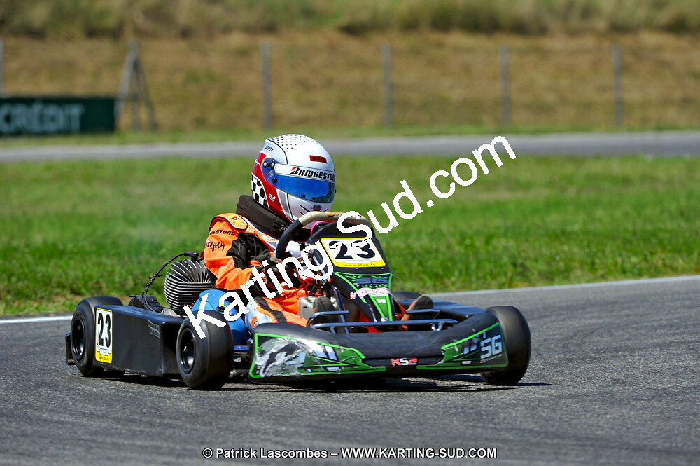 30 & 31/07/2011 : Championnat de France Minime – Cadet – Nationale à Muret (Photos Patrick Lascombes) 2011 — karting