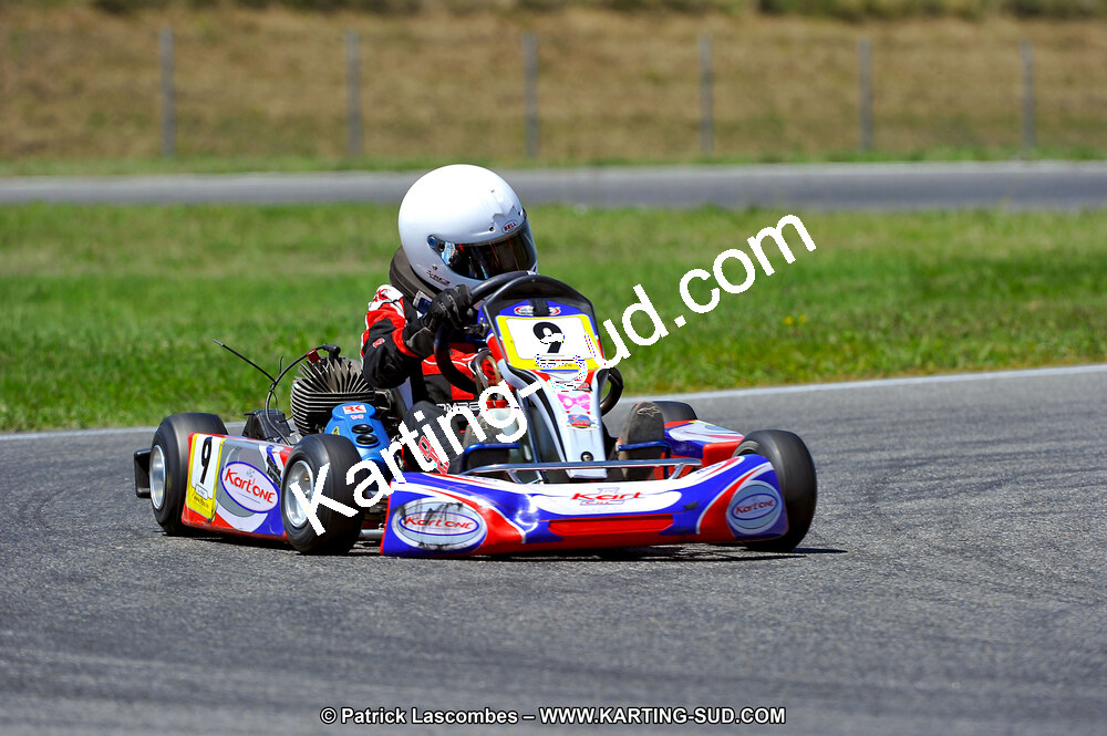 30 & 31/07/2011 : Championnat de France Minime – Cadet – Nationale à Muret (Photos Patrick Lascombes) 2011 — karting
