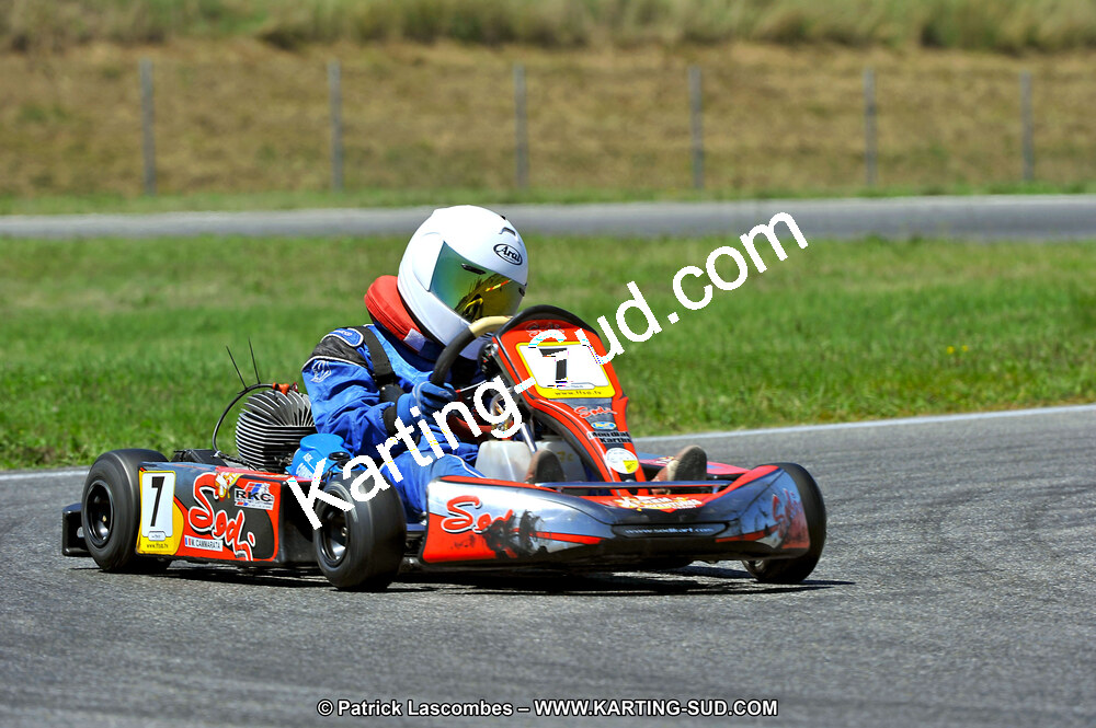 30 & 31/07/2011 : Championnat de France Minime – Cadet – Nationale à Muret (Photos Patrick Lascombes) 2011 — karting