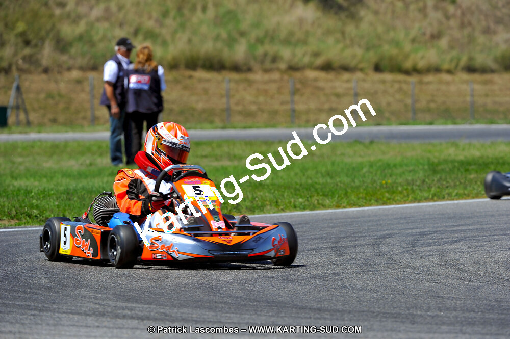 30 & 31/07/2011 : Championnat de France Minime – Cadet – Nationale à Muret (Photos Patrick Lascombes) 2011 — karting