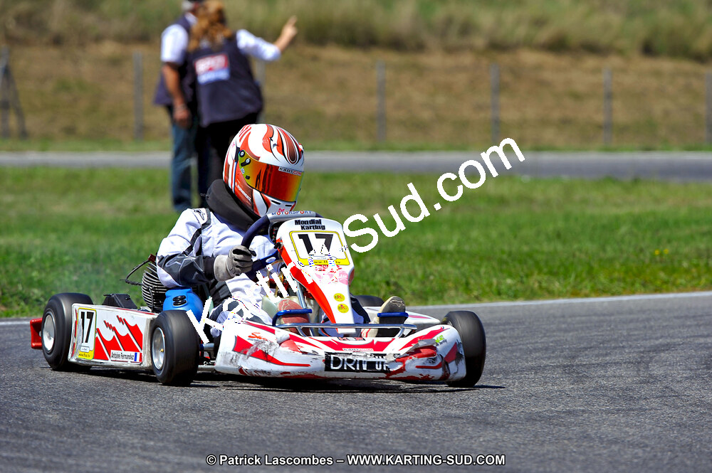 30 & 31/07/2011 : Championnat de France Minime – Cadet – Nationale à Muret (Photos Patrick Lascombes) 2011 — karting