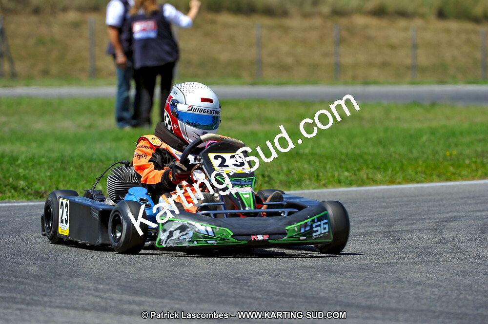 30 & 31/07/2011 : Championnat de France Minime – Cadet – Nationale à Muret (Photos Patrick Lascombes) 2011 — karting