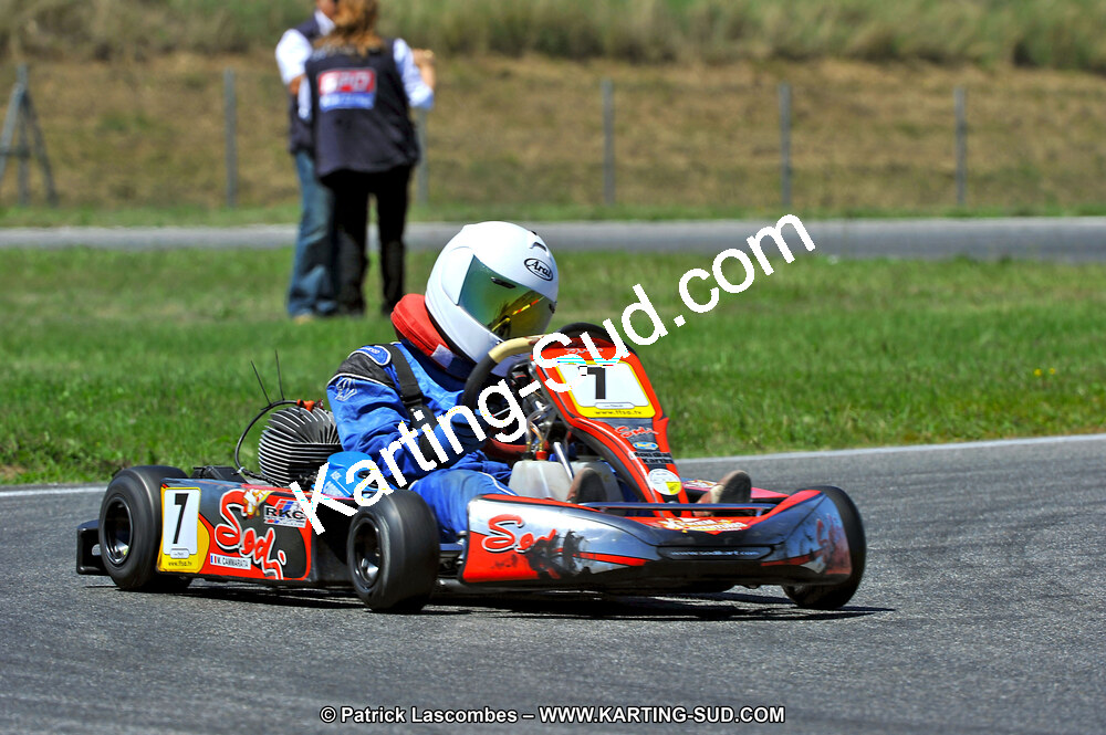 30 & 31/07/2011 : Championnat de France Minime – Cadet – Nationale à Muret (Photos Patrick Lascombes) 2011 — karting