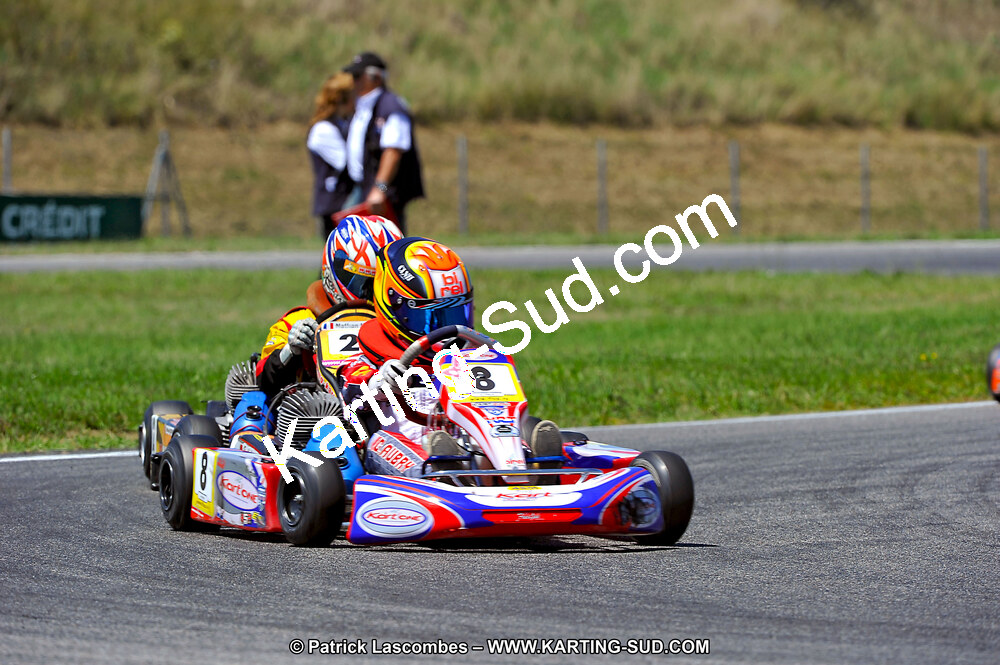30 & 31/07/2011 : Championnat de France Minime – Cadet – Nationale à Muret (Photos Patrick Lascombes) 2011 — karting