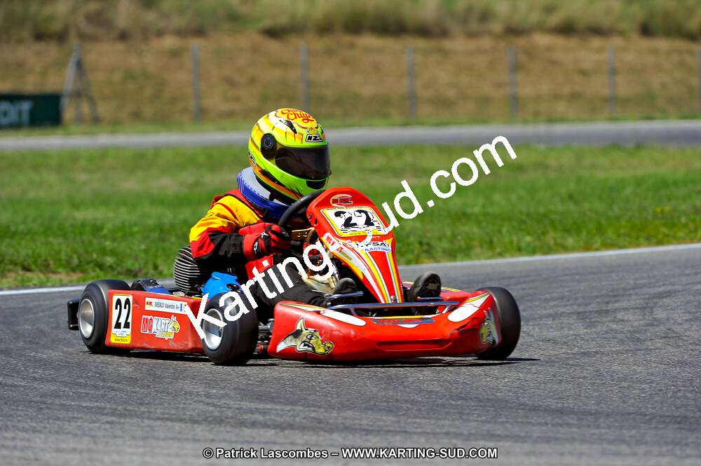 30 & 31/07/2011 : Championnat de France Minime – Cadet – Nationale à Muret (Photos Patrick Lascombes) 2011 — karting