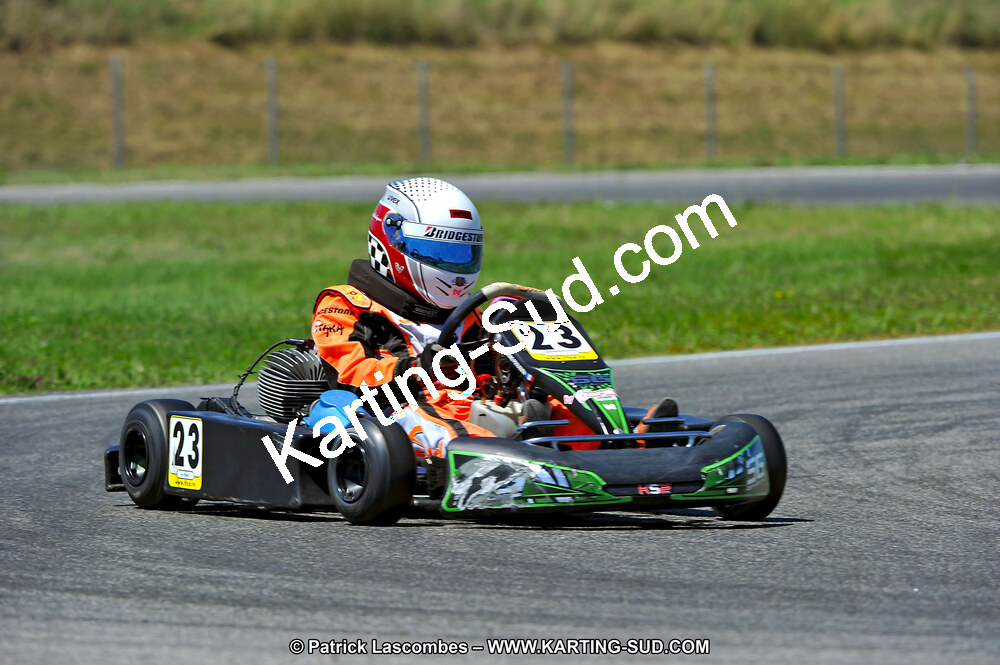 30 & 31/07/2011 : Championnat de France Minime – Cadet – Nationale à Muret (Photos Patrick Lascombes) 2011 — karting
