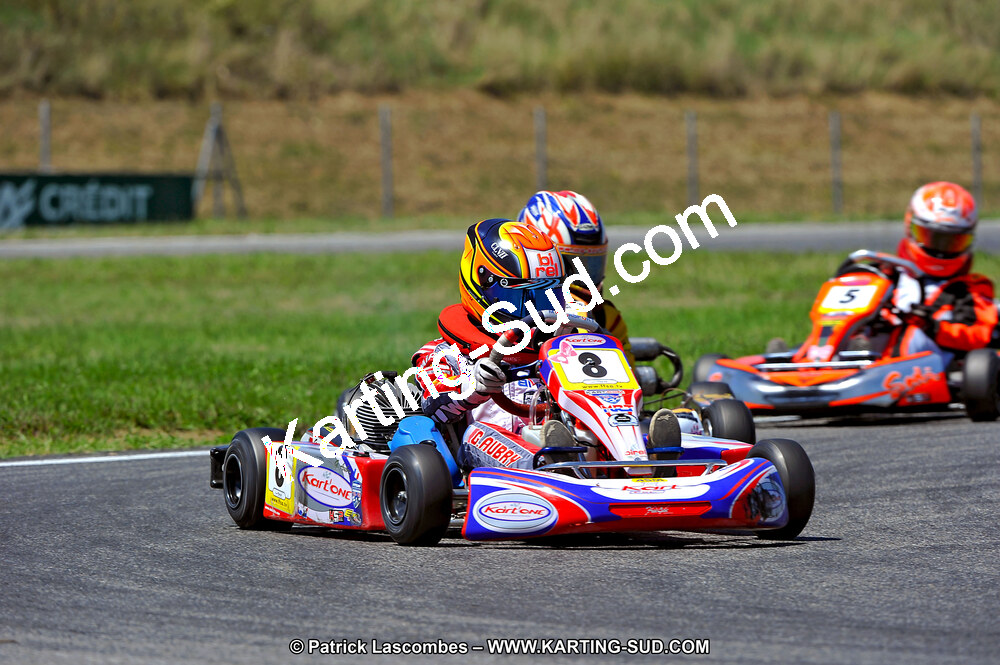 30 & 31/07/2011 : Championnat de France Minime – Cadet – Nationale à Muret (Photos Patrick Lascombes) 2011 — karting