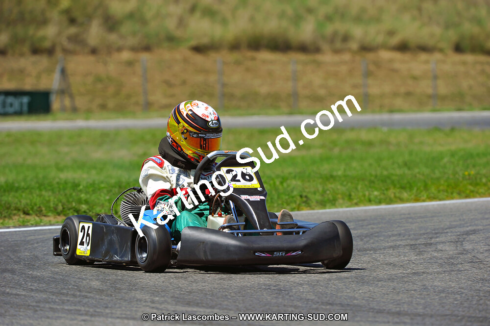 30 & 31/07/2011 : Championnat de France Minime – Cadet – Nationale à Muret (Photos Patrick Lascombes) 2011 — karting