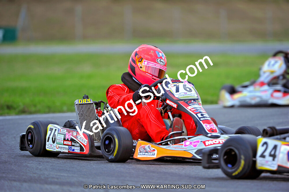 30 & 31/07/2011 : Championnat de France Minime – Cadet – Nationale à Muret (Photos Patrick Lascombes) 2011 — karting
