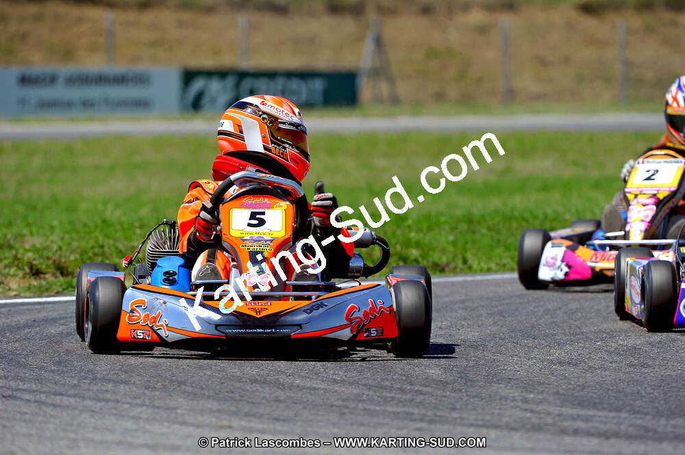 30 & 31/07/2011 : Championnat de France Minime – Cadet – Nationale à Muret (Photos Patrick Lascombes) 2011 — karting