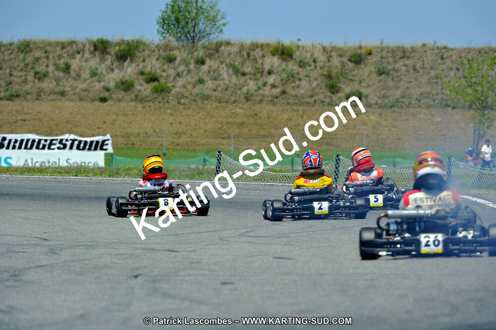 30 & 31/07/2011 : Championnat de France Minime – Cadet – Nationale à Muret (Photos Patrick Lascombes) 2011 — karting