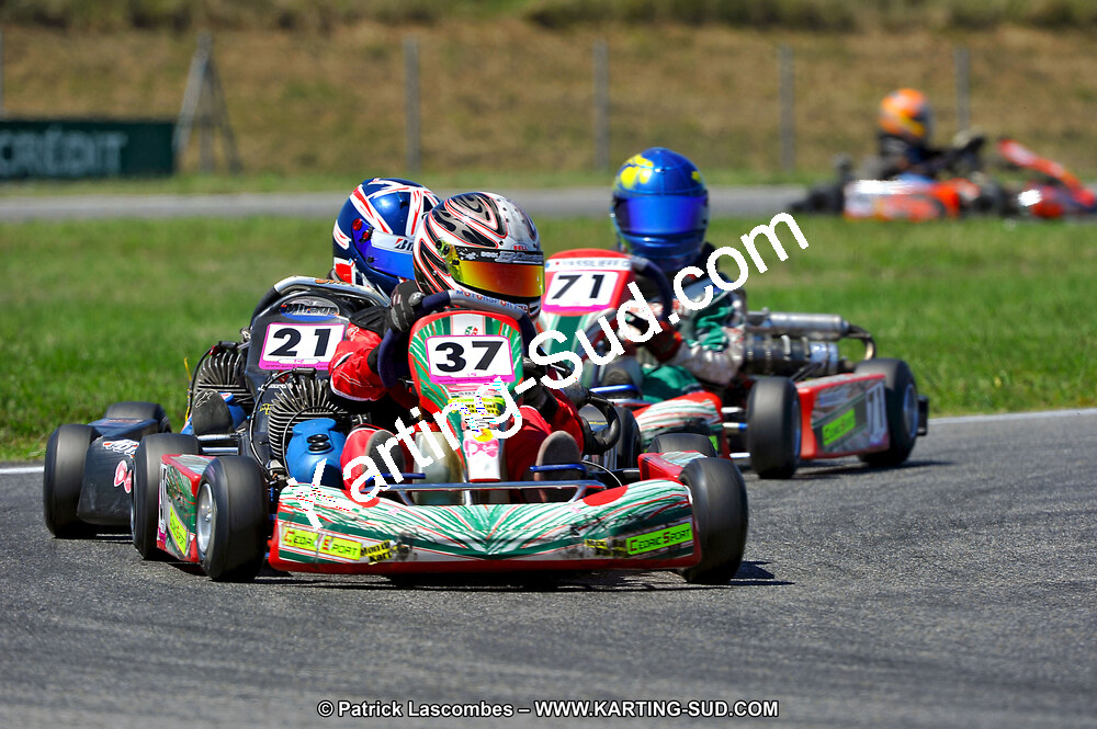 30 & 31/07/2011 : Championnat de France Minime – Cadet – Nationale à Muret (Photos Patrick Lascombes) 2011 — karting