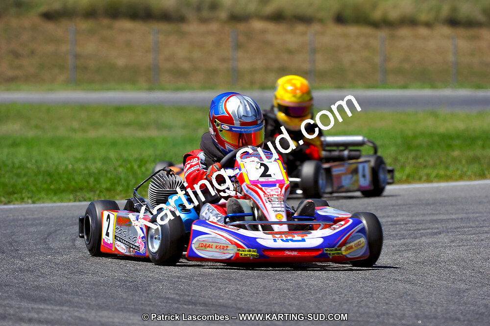 30 & 31/07/2011 : Championnat de France Minime – Cadet – Nationale à Muret (Photos Patrick Lascombes) 2011 — karting