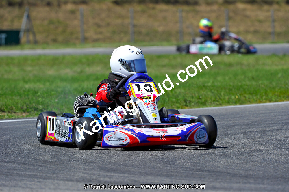 30 & 31/07/2011 : Championnat de France Minime – Cadet – Nationale à Muret (Photos Patrick Lascombes) 2011 — karting