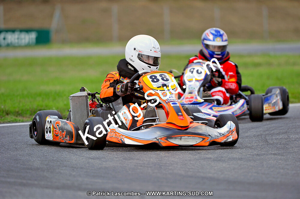 30 & 31/07/2011 : Championnat de France Minime – Cadet – Nationale à Muret (Photos Patrick Lascombes) 2011 — karting