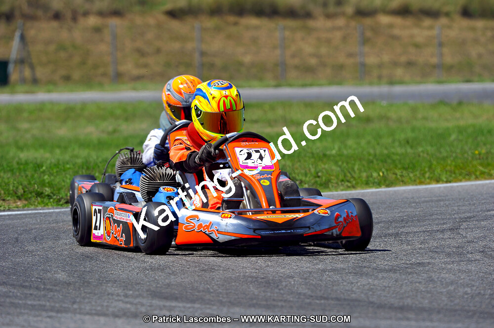 30 & 31/07/2011 : Championnat de France Minime – Cadet – Nationale à Muret (Photos Patrick Lascombes) 2011 — karting