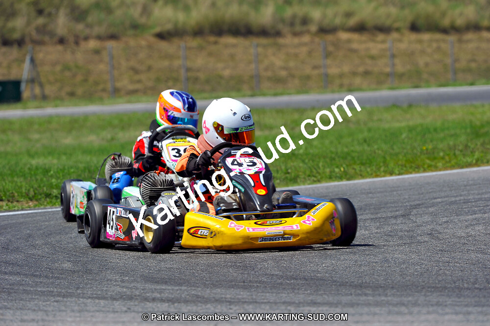 30 & 31/07/2011 : Championnat de France Minime – Cadet – Nationale à Muret (Photos Patrick Lascombes) 2011 — karting