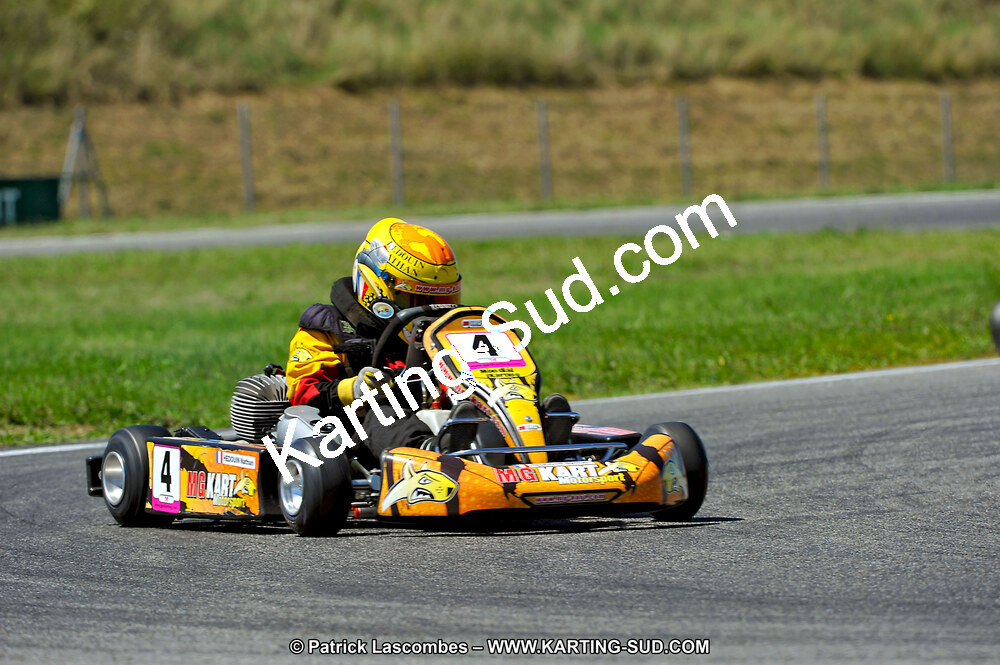 30 & 31/07/2011 : Championnat de France Minime – Cadet – Nationale à Muret (Photos Patrick Lascombes) 2011 — karting