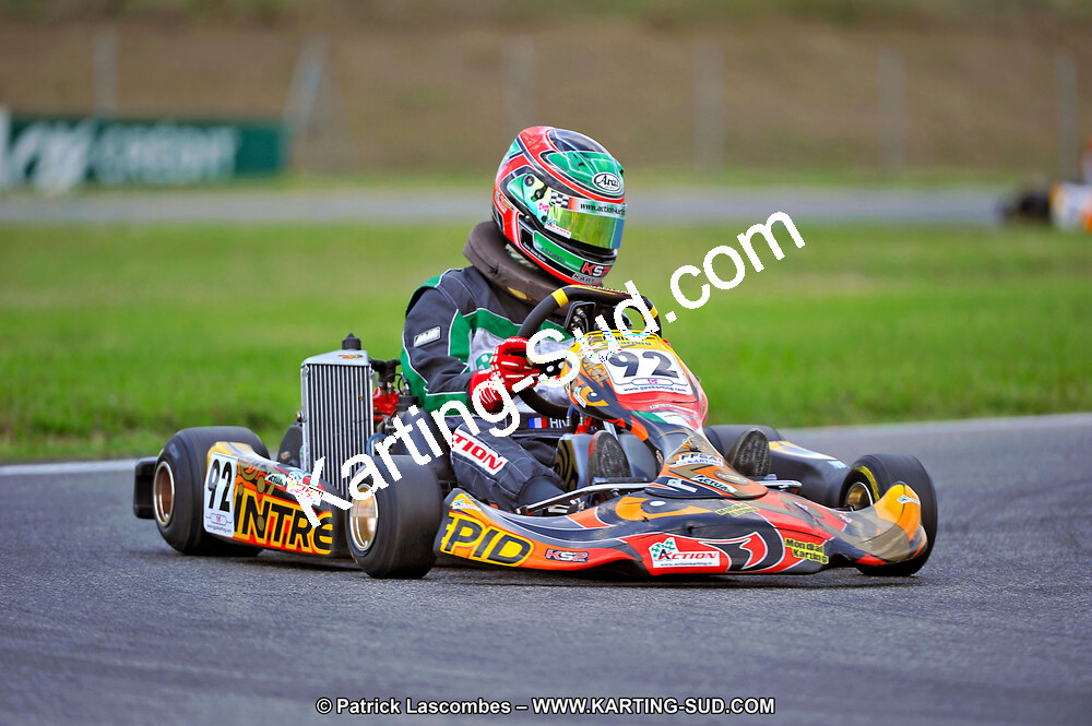 30 & 31/07/2011 : Championnat de France Minime – Cadet – Nationale à Muret (Photos Patrick Lascombes) 2011 — karting