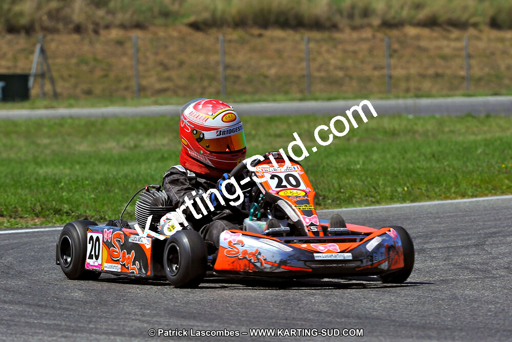 30 & 31/07/2011 : Championnat de France Minime – Cadet – Nationale à Muret (Photos Patrick Lascombes) 2011 — karting