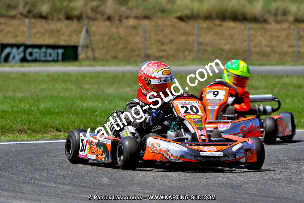 30 & 31/07/2011 : Championnat de France Minime – Cadet – Nationale à Muret (Photos Patrick Lascombes) 2011 — karting