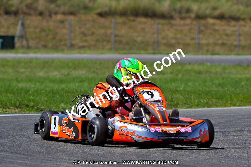 30 & 31/07/2011 : Championnat de France Minime – Cadet – Nationale à Muret (Photos Patrick Lascombes) 2011 — karting