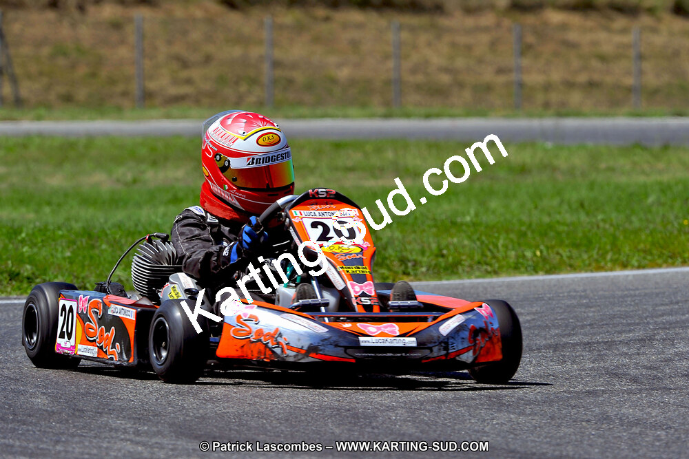 30 & 31/07/2011 : Championnat de France Minime – Cadet – Nationale à Muret (Photos Patrick Lascombes) 2011 — karting