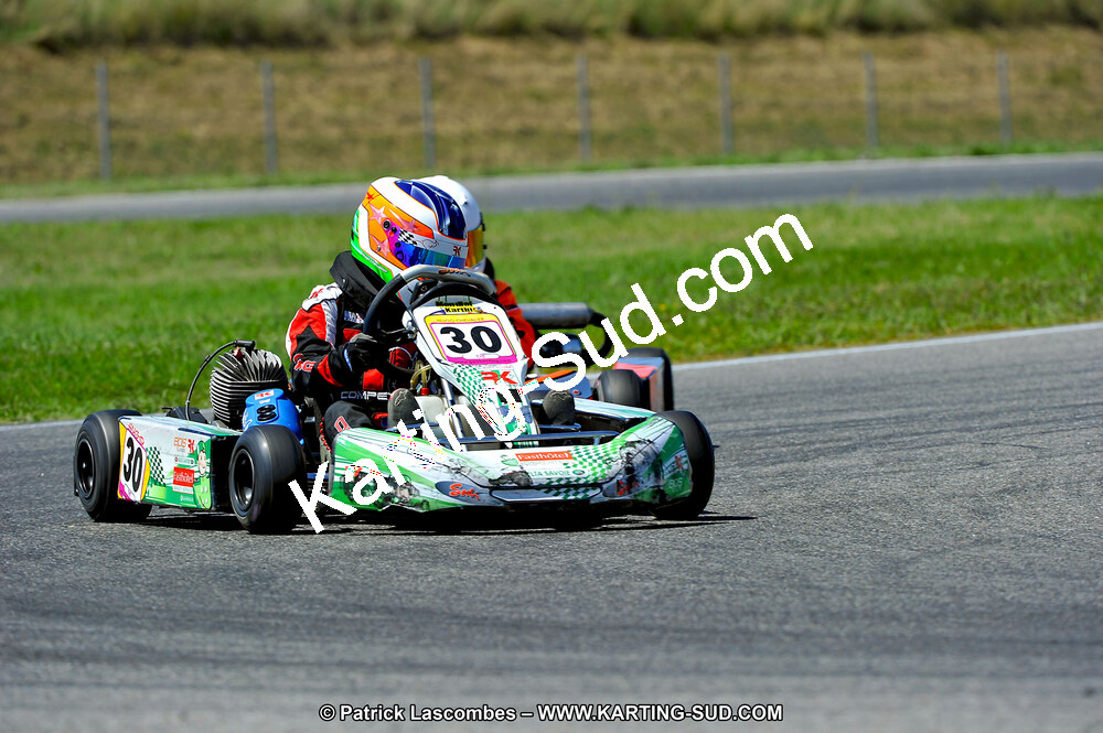 30 & 31/07/2011 : Championnat de France Minime – Cadet – Nationale à Muret (Photos Patrick Lascombes) 2011 — karting