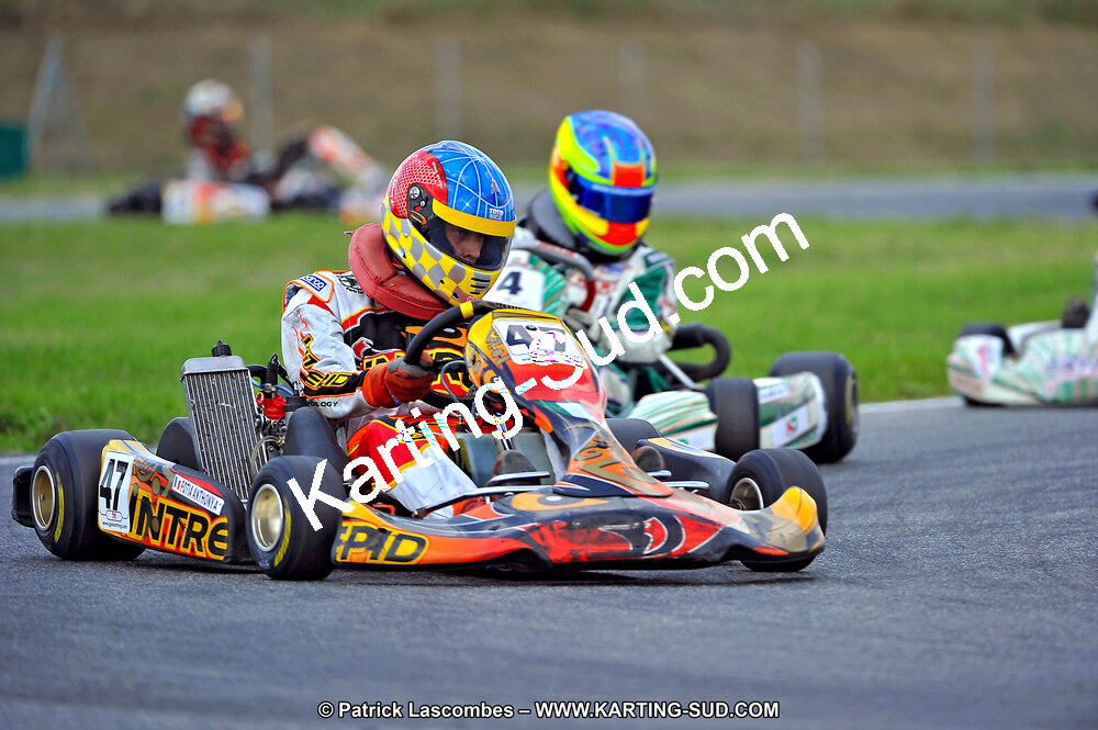 30 & 31/07/2011 : Championnat de France Minime – Cadet – Nationale à Muret (Photos Patrick Lascombes) 2011 — karting
