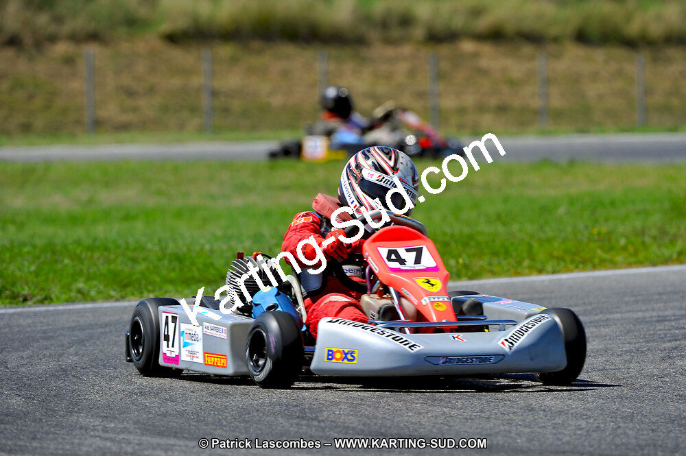30 & 31/07/2011 : Championnat de France Minime – Cadet – Nationale à Muret (Photos Patrick Lascombes) 2011 — karting