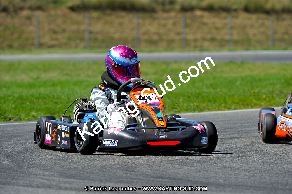 30 & 31/07/2011 : Championnat de France Minime – Cadet – Nationale à Muret (Photos Patrick Lascombes) 2011 — karting