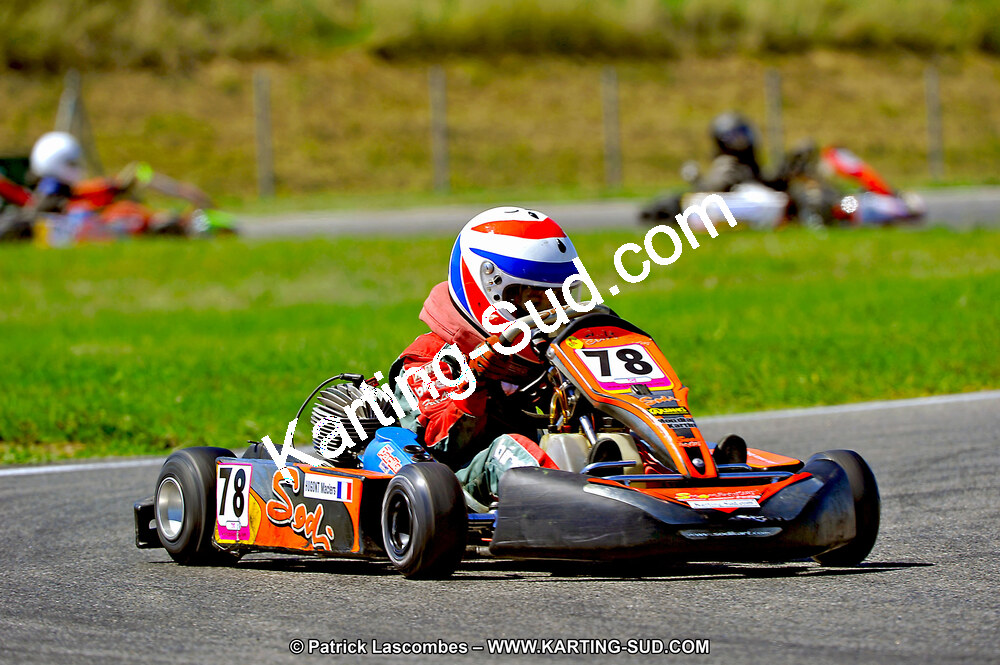 30 & 31/07/2011 : Championnat de France Minime – Cadet – Nationale à Muret (Photos Patrick Lascombes) 2011 — karting