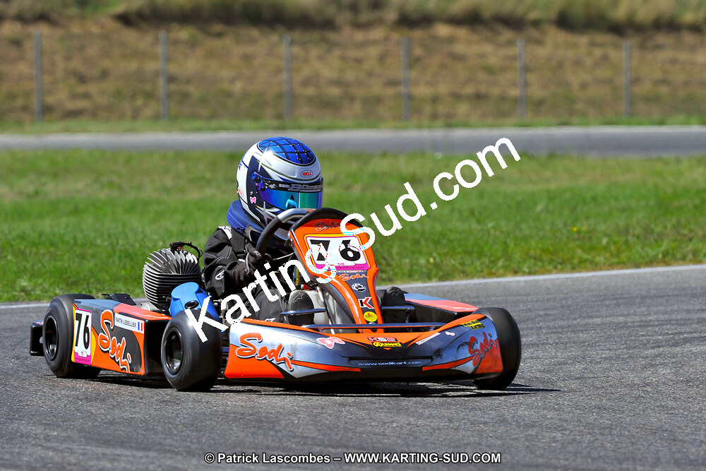 30 & 31/07/2011 : Championnat de France Minime – Cadet – Nationale à Muret (Photos Patrick Lascombes) 2011 — karting