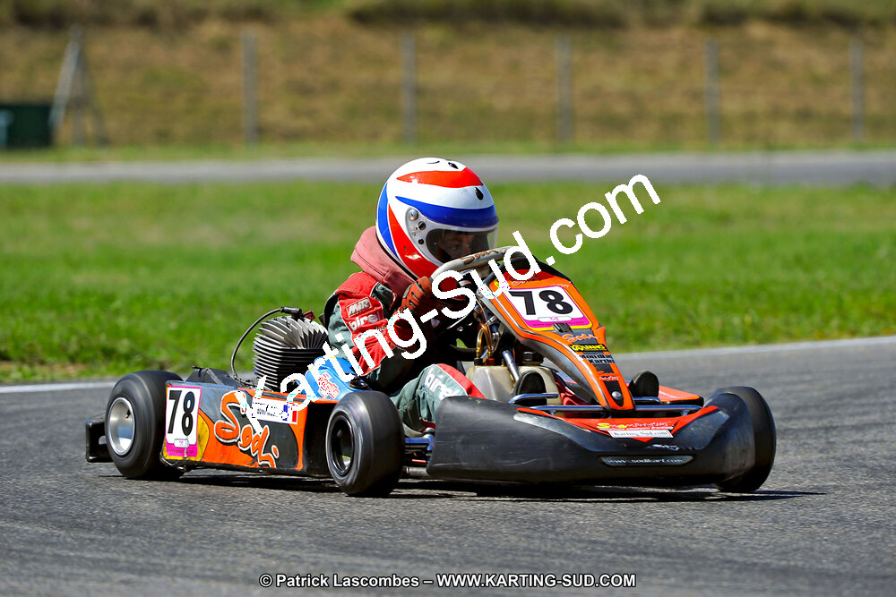 30 & 31/07/2011 : Championnat de France Minime – Cadet – Nationale à Muret (Photos Patrick Lascombes) 2011 — karting