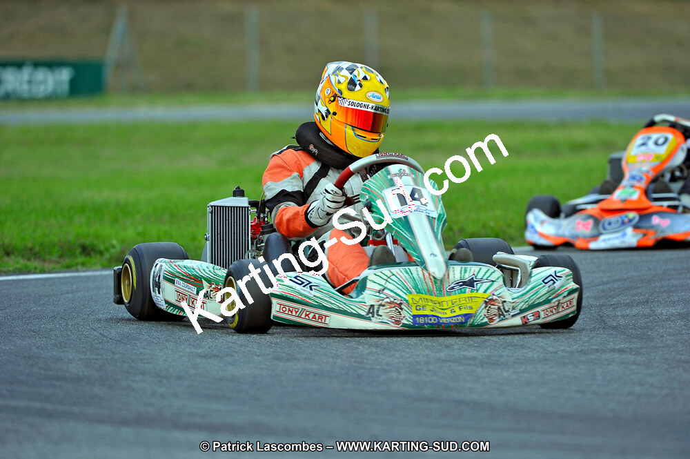 30 & 31/07/2011 : Championnat de France Minime – Cadet – Nationale à Muret (Photos Patrick Lascombes) 2011 — karting