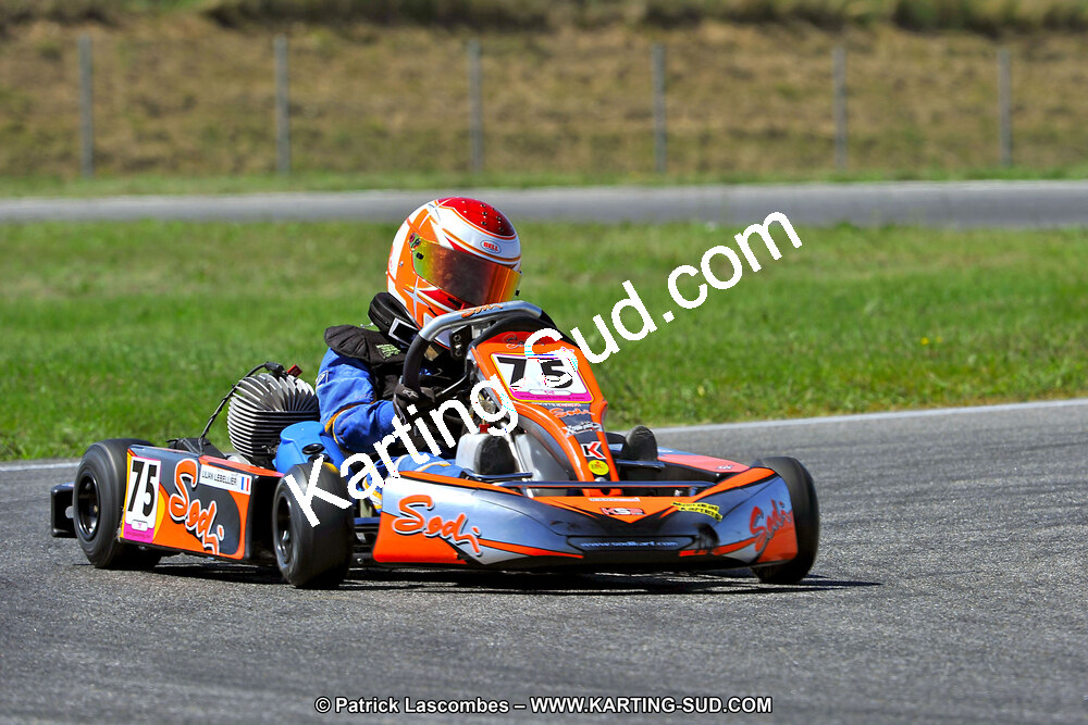 30 & 31/07/2011 : Championnat de France Minime – Cadet – Nationale à Muret (Photos Patrick Lascombes) 2011 — karting
