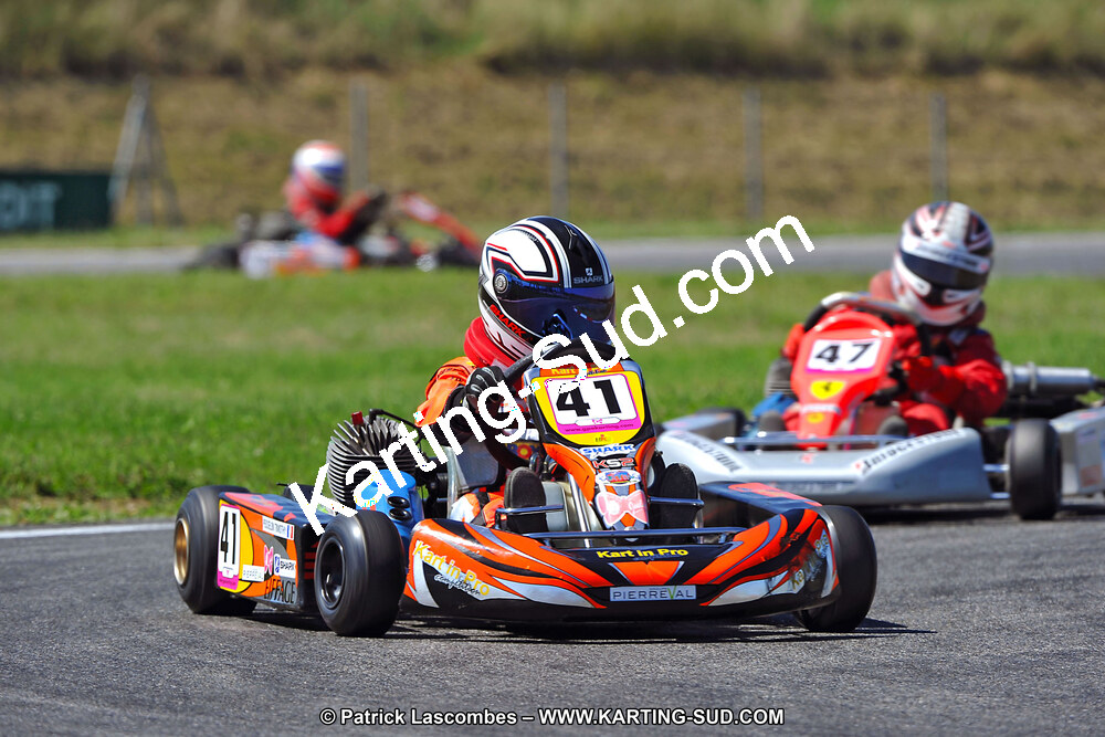 30 & 31/07/2011 : Championnat de France Minime – Cadet – Nationale à Muret (Photos Patrick Lascombes) 2011 — karting