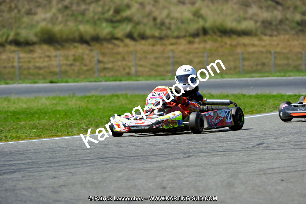 30 & 31/07/2011 : Championnat de France Minime – Cadet – Nationale à Muret (Photos Patrick Lascombes) 2011 — karting