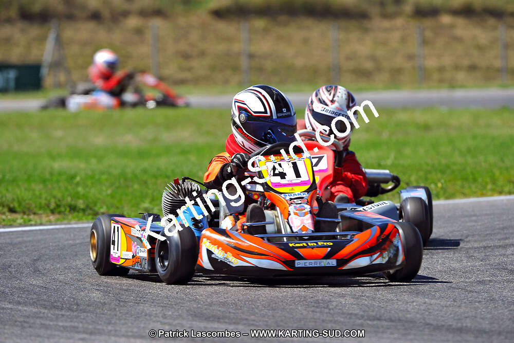 30 & 31/07/2011 : Championnat de France Minime – Cadet – Nationale à Muret (Photos Patrick Lascombes) 2011 — karting