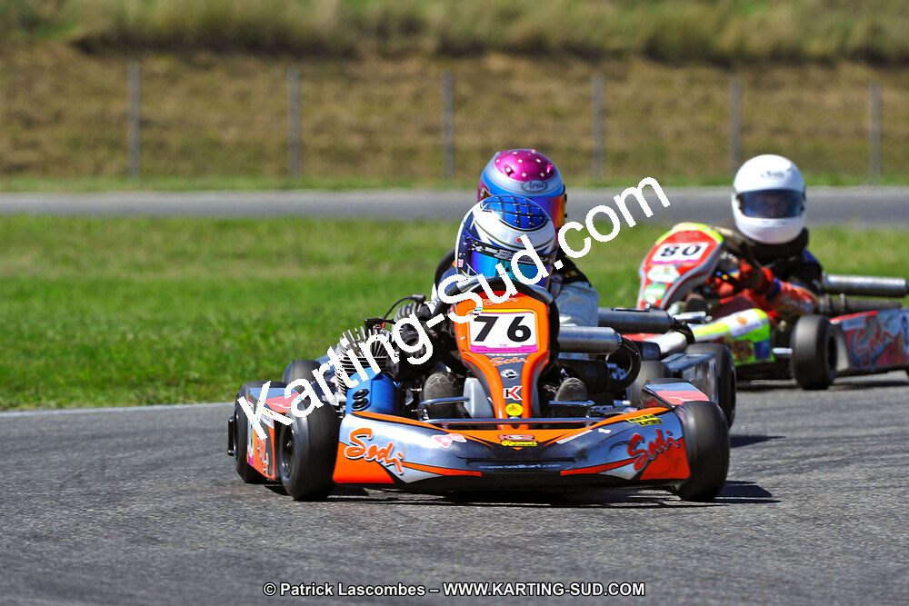 30 & 31/07/2011 : Championnat de France Minime – Cadet – Nationale à Muret (Photos Patrick Lascombes) 2011 — karting