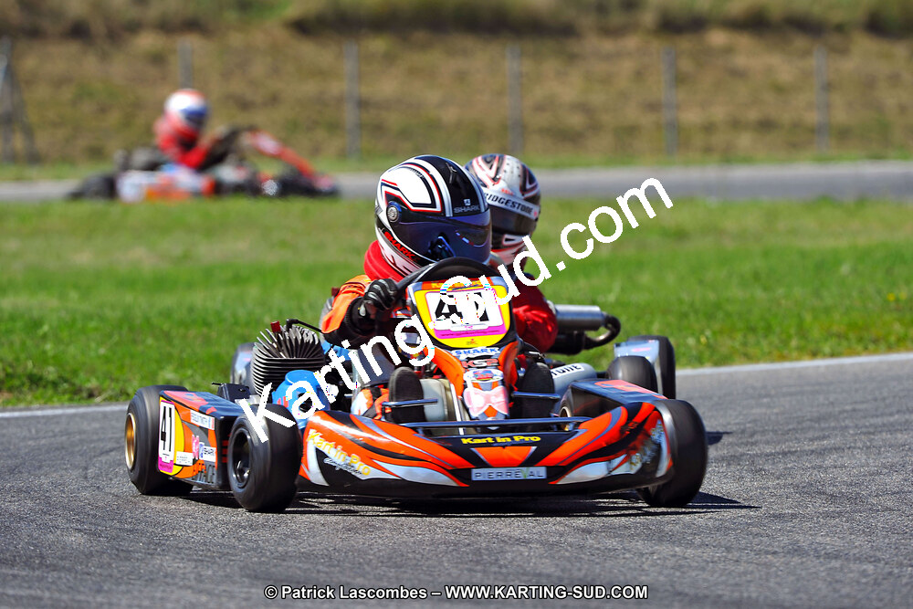 30 & 31/07/2011 : Championnat de France Minime – Cadet – Nationale à Muret (Photos Patrick Lascombes) 2011 — karting