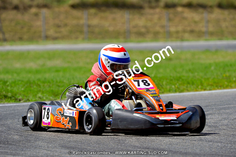 30 & 31/07/2011 : Championnat de France Minime – Cadet – Nationale à Muret (Photos Patrick Lascombes) 2011 — karting