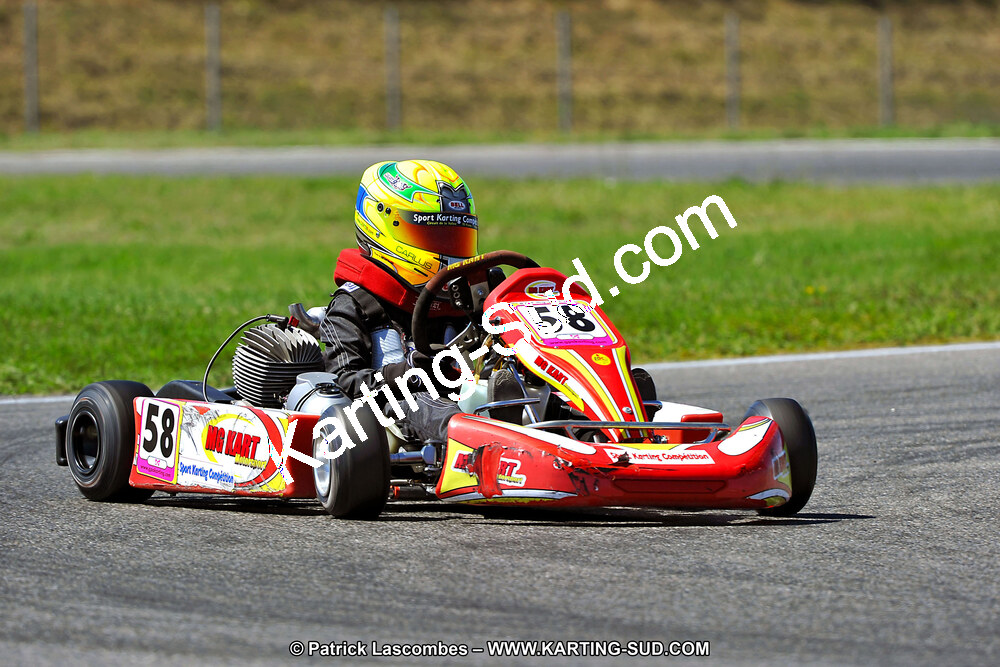 30 & 31/07/2011 : Championnat de France Minime – Cadet – Nationale à Muret (Photos Patrick Lascombes) 2011 — karting