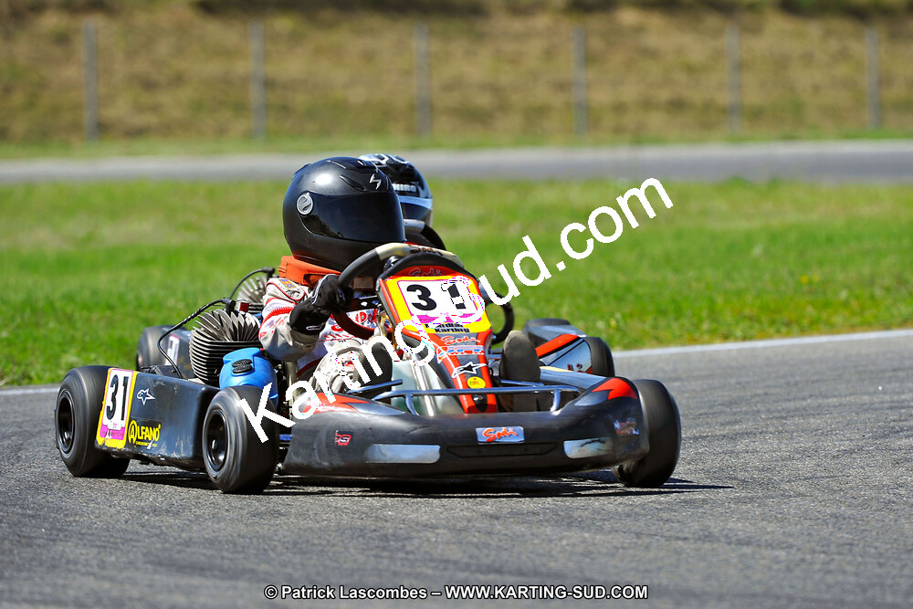 30 & 31/07/2011 : Championnat de France Minime – Cadet – Nationale à Muret (Photos Patrick Lascombes) 2011 — karting